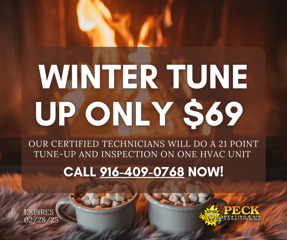 Peck Winter Tune-Up