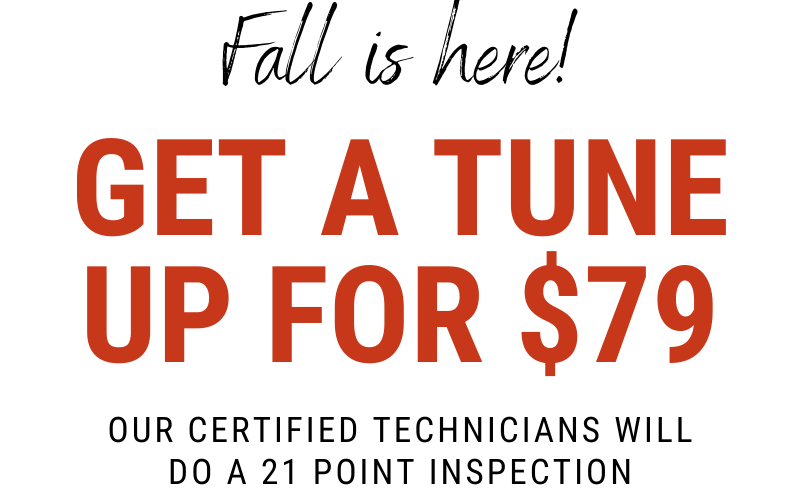 Fall Tune Up 2025