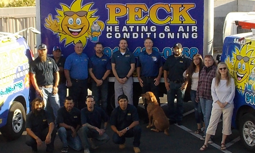Peck HVAC Team
