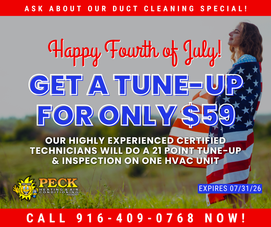 Peck 4th of July Special